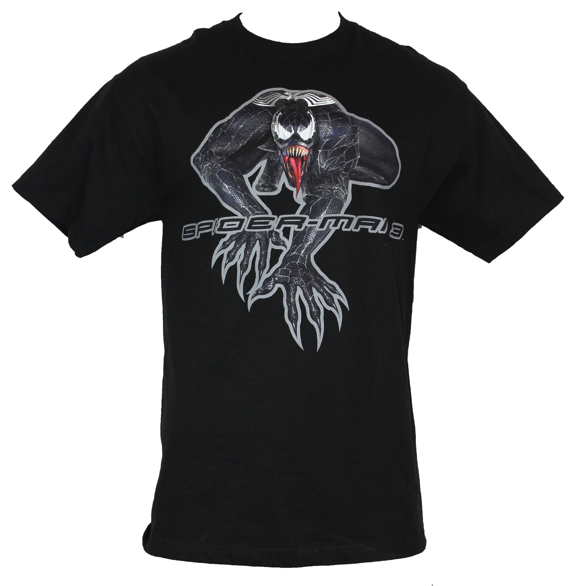spiderman 3 shirt