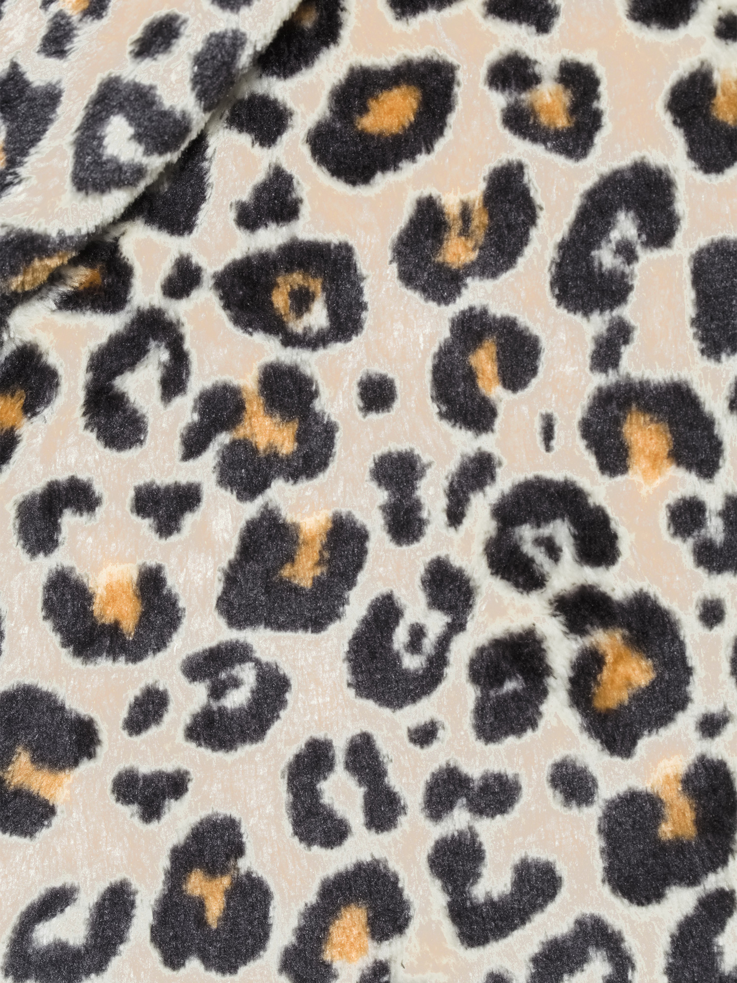 George Women's Leopard Print Union Suit - image 2 of 6
