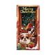 thumbnail image 1 of Decoraciones de Navidad Decoración de la Puerta de Navidad de 6.66x2.99 Pies Decoración de la Puerta de Regalo de Santa Claus, 1 of 6