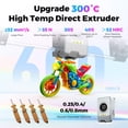 thumbnail image 3 of Impresora 3D FLASHFORGE AD5X Smart Multicolor IFS 220x220x220 mm, 3 of 8