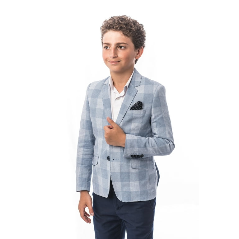 Walmart boys blazer sale