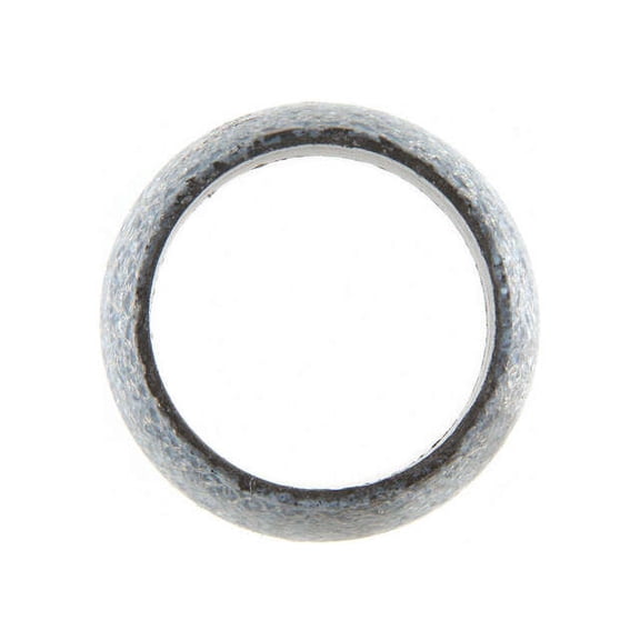 Rear Exhaust Line Gasket - Compatible with 2001 - 2009 Toyota Prius 2002 2003 2004 2005 2006 2007 2008