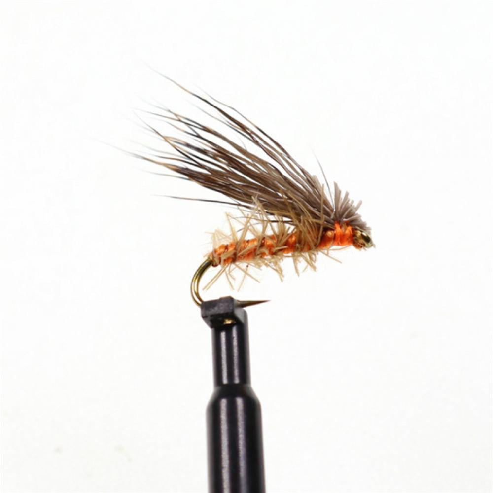 Lifelike Bait 1 Piece Dragonfly Nymph Trout Flies Floating Bass Trout Lure  Baits for Fly Fishing (Color : Red) : : Sports & Outdoors
