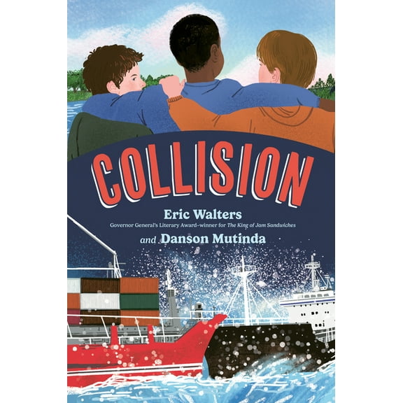 Collision, (Paperback)