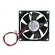 thumbnail image 3 of Ventilador Caja PC Chasis 80x80x25mm Desktop Computer 8025 DC 12V Con Conector 2 Pines Hilos, 3 of 9