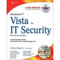 thumbnail image 1 of Microsoft Vista pour Professionnels de la Sécurité [avec CDROM], 1 of 2