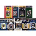 thumbnail image 1 of CandICollectables RAMS914TS NFL St. Louis Rams 9 Different Licensed Trading Card Team Sets, 1 of 1