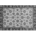 thumbnail image 1 of Ahgly Company Indoor Rectangle Oriental Gray Traditional Area Rugs, 2' x 4', 1 of 4