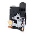 thumbnail image 5 of Actuador De Cerradura De Puerta Cerradura Mecanismo De Puerta 15053682 Actuador De Cerradura De Puerta Delantera Front Right Power Door Lock Actuator Latch Assembly ANGGREK Descripción de la referencia, 5 of 5