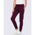 thumbnail image 2 of 3 Pack: Girls' Fleece Joggers Soft Active Performance Casual Sweatpants(Ages 7-16), 2 of 5