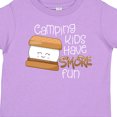 thumbnail image 4 of Inktastic Camping Kids Have More Fun Boys or Girls Toddler T-Shirt, 4 of 5