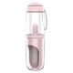 thumbnail image 1 of Botella de agua para perros de viaje, botella de agua portátil para perros, botella de agua, botella de agua de viaje para mascotas, verdadera excelencia, 1 of 5