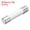 Silver 3.15A 6x30mm, variant on Uxcell 10Pcs 6x30mm Ceramic Fuse 250V Slow Blow Ceramic Fuses for LCD TV T12A