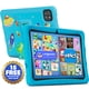 thumbnail image 1 of Contixo K103 Tableta para Niños de 10" Edición 2025, 8 Núcleos 2.0GHz, 2GB RAM, 32GB de Almacenamiento, Android 13, Contixo Academy, Funda a Prueba de Niños con Soporte, Rosa, 1 of 9