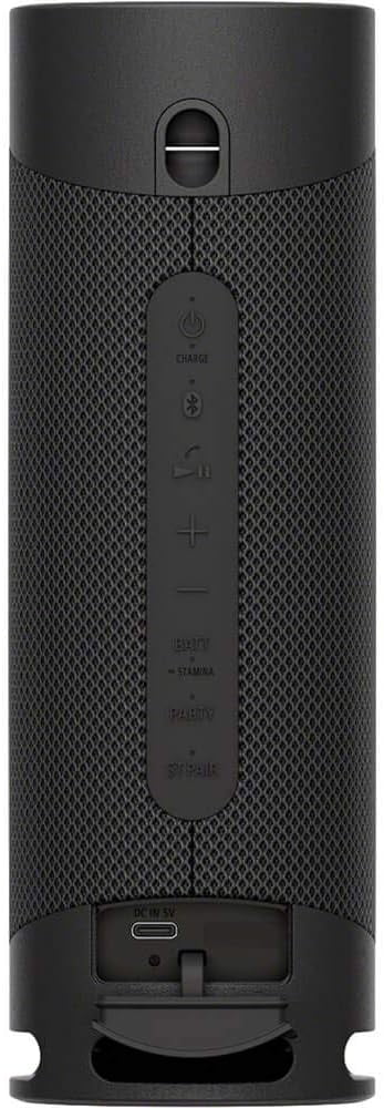 Sony SRS-XB23 Wireless Portable Bluetooth Stereo Speaker Black - International Version