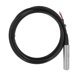 thumbnail image 1 of Transmisor de nivel de líquido de alta sensibilidad IP68, sensor de nivel de agua, alimentación de 4,75 a 5,25 V, salida de 0,5 a 4,5 V, cable de 6 m (rango de 0 a 6 m), 1 of 14