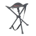 thumbnail image 2 of Taburete triangular plegable, silla trípode plegable Silla trípode liviana Taburete trípode para exteriores Probado y confiable, 2 of 9