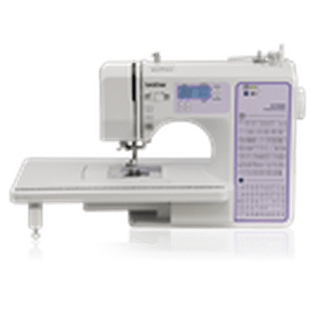 Brother SC9500 Computerized Sewing and Quilting Machine with 90 Built-in Stitches and Wide