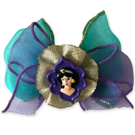 Aladdin Vintage 1992 Jasmine Deluxe Bow Pin/Favor, 1ct, Assorted