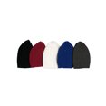 thumbnail image 1 of Candid Multi-color Kufi Hat with Checkered Knit Adult Cap, 1 of 2