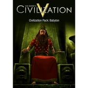 Sid Meier's Civilization V - Civilization Pack: Babylon [Digital Download]