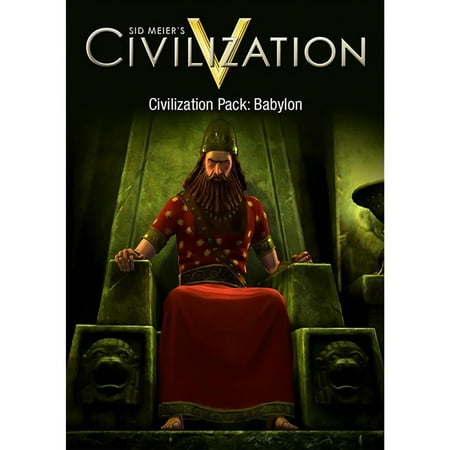Sid Meier's Civilization V - Civilization Pack: Babylon [Digital Download]