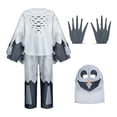 thumbnail image 4 of Conjunto de disfraz de búho para niños, accesorios de vestir para fiesta de cumpleaños, cosplay y carnaval. 130, 4 of 8