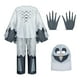 thumbnail image 4 of Disfraz de búho para niños, conjunto de accesorios para disfraz infantil, atuendo para Halloween y cosplay 120, 4 of 9