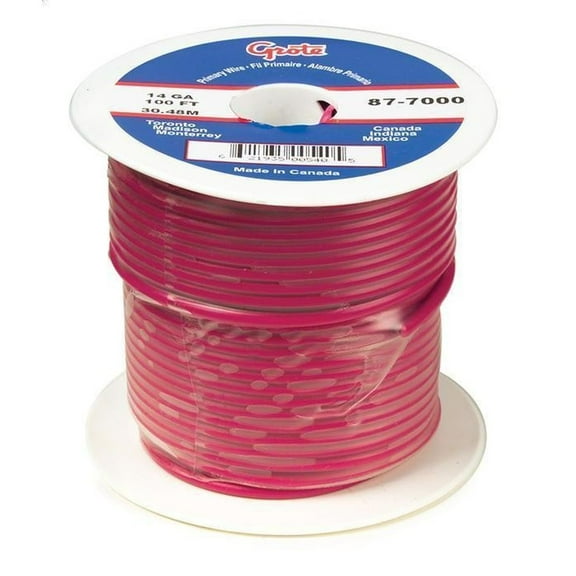 Grote 89-6000 Wire