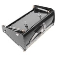 thumbnail image 1 of Wallboard Finishing Box, Putty Powder Scraper For Wall Plastering and Scraping, Lightweight Aluminum Casing, For All Plasterboard Flat Box Handles, Easy Opening, Quick Cleaning, 1 of 7