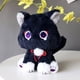 thumbnail image 2 of 22cm Anime Scaramouche Cat Cute Plush Doll Genshin Impact Wanderer Pet Cosplay Stuffed Pillow Toy Birthday Gift, 2 of 4
