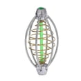 thumbnail image 4 of Almencla 2Pcs 6 Wire Bait Cage Thrower Fishing Feeder Sinker Fishing Basket, 4 of 6