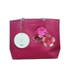 thumbnail image 3 of Elizabeth Arden Pink Floral Tote Bag Handbag Spring, 3 of 4