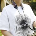 thumbnail image 2 of Premium Saxophone Neck Strap Soft Sax Leather Strap Padded for Alto and Tenor Saxophone, 2 of 4