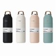 thumbnail image 2 of 350Ml portable thermos cup thermos stainless steel thermos vacuum water cup thermos cup water bottle 12 hours termos para agua, 2 of 5