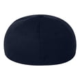 thumbnail image 3 of Flexfit - Twill Baseball Cap, Dark Navy XL/2XL, 3 of 7
