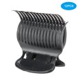 thumbnail image 1 of Hot Roller Clip, 12 Pcs Hot Roller Clip Coiffure Clip Pince à Cheveux Design Futuriste, 1 of 8