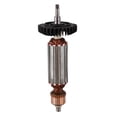 thumbnail image 3 of 2X AC 220-240V Ancla de Armadura Reemplace para MAKITA GA5030 GA4530 GA4030 GA5034 PJ7000 GA4030R GA4034 Rotor del Motor, 3 of 5