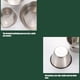 thumbnail image 3 of De Tazas De Salsa De Acero Inoxidable, Recipiente Para Condimentos Redondos Individuales, Juego De Cocina Para Salsas 10 Uds. Yuarrent HA045742-02, 3 of 6