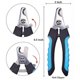 thumbnail image 4 of Pet Cat Nail Clipper Dog Nail Trimmer Non-slip Toenail Clippers With Safety Guard Pet Claw Clipper With Nail File For Dogs And Cats, 4 of 5