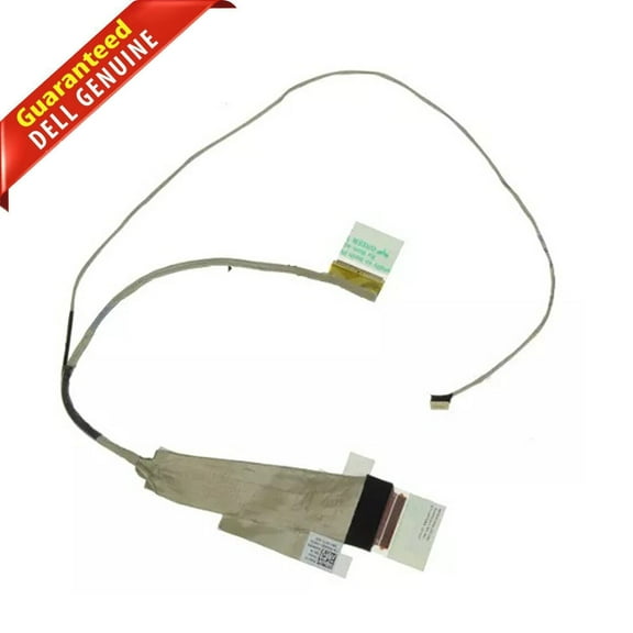 Pre-Owned Dell OEM Inspiron 14 3437 14R 5421 14" Ribbon LCD Video Cable Non-Touch N9KXD (Good)