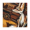 thumbnail image 3 of Fennec Steampunk Dreaming - Canvas, 3 of 25