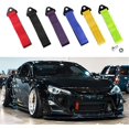 thumbnail image 4 of Car Towing Strap Nylon Towing Ropes Universal Car Racing Tow Hook Bumper Pull Rope, 4 of 4