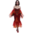 thumbnail image 1 of Disfraz Fénix Mujer Fantasía Halloween Cosplay, 1 of 1
