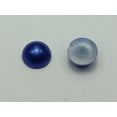 thumbnail image 5 of U8MO 1000 Half Pearl Beads 6mm FlatBack Cabachons Scrapbook Colour for Choice-Pink, 5 of 5