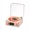 Pink, variant on QHUDLV The Waves Vinyl Player, Bluetooth Speaker with Adjustable Ambient Lights, Portable Vintage Vinyl Record Player with Bluetooth, TF, and AUX Modes