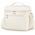 thumbnail image 1 of Bolsa Térmica DALINDA para Mujer 13L Impermeable en Crema, 1 of 9