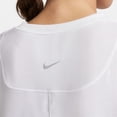 thumbnail image 4 of Nike One Relaxed Women's Dri-FIT Long-Sleeve Top Color: Black/Black Size: M, 4 of 4