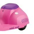 thumbnail image 5 of Razor Jr. Little Girls Kids Mini Mod 2 MPH Electric Scooter Ride On Moped, Pink, 5 of 6