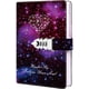 thumbnail image 1 of Tamaño del cuaderno 215x150 mm Diario secreto para niña con código para adultos, niños y mujeres, Bloc de notas de cuero PU para oficina, Tarjetas para bolígrafos, 1 of 5